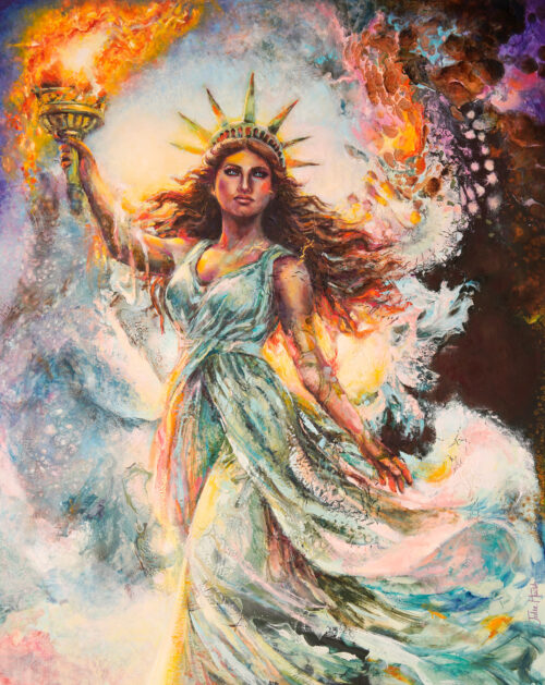 ARISE DAUGHTERS, SHINE